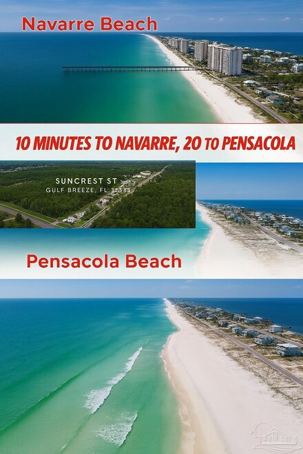 xxxx Gulf Breeze Pkwy, Gulf Breeze, FL 32563