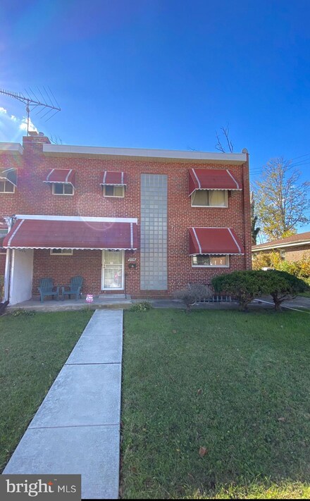 5708 Gist Ave, Baltimore, MD 21215