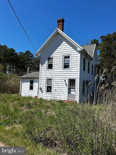 1520 Tom Point Rd, Fishing Creek, MD 21634