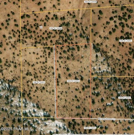 0 W Cedar Heights Rd Unit PAR1071716, Chino Valley, AZ 86323