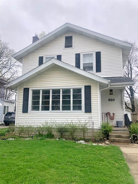 520 Lillian Ave, Fort Wayne, IN 46808