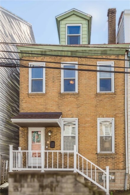 92 Pius St, Pittsburgh, PA 15203