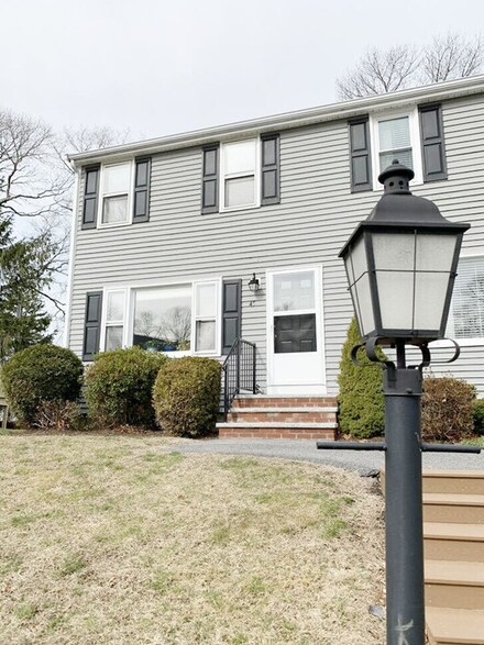 1170 Wilson Rd Unit 45, Fall River, MA 02720