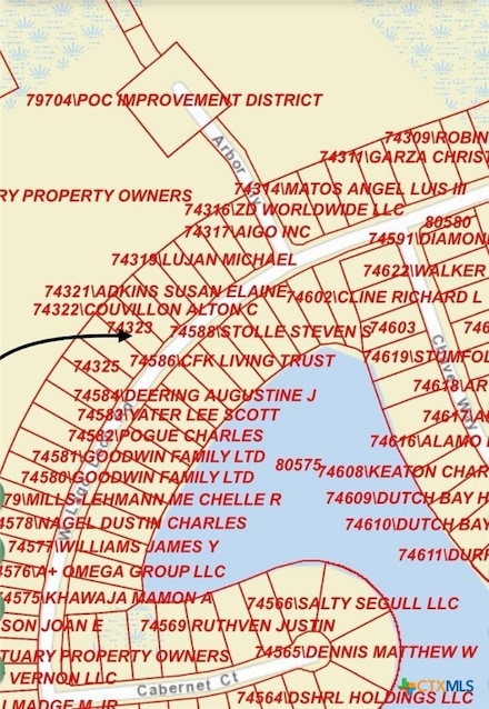 116 Tuscany Way, Port O'Connor, TX 77982