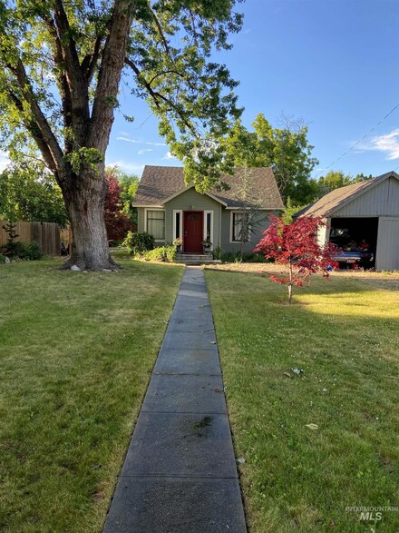 4718 W Gage St, Boise, ID 83706