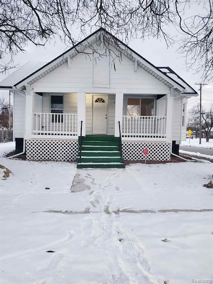 3155 Walnut St, Inkster, MI 48141