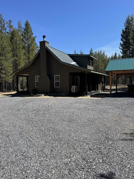 128614 128614 Monk Ln, Crescent Lake, OR 97733