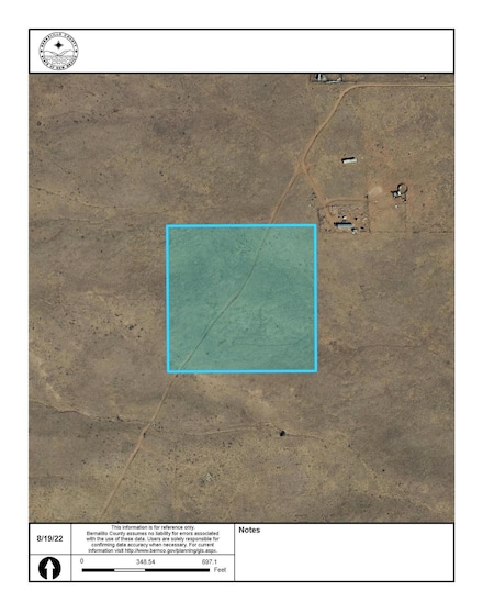 0 Off Pajarito (Jmt #4) Rd SW, Albuquerque, NM 87121