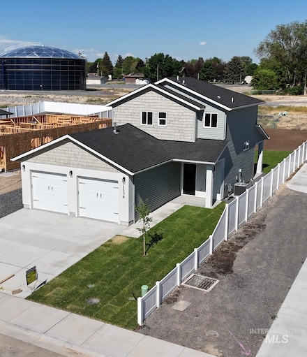 1136 N Buchanan St, Jerome, ID 83338