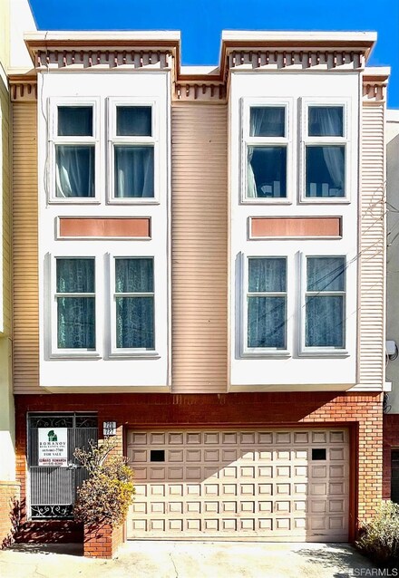 722 34th Ave, San Francisco, CA 94121