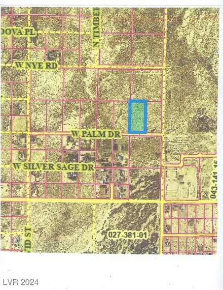 1090 W Palm, Pahrump, NV 89060
