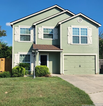 8202 Grand Bend, San Antonio, TX 78250