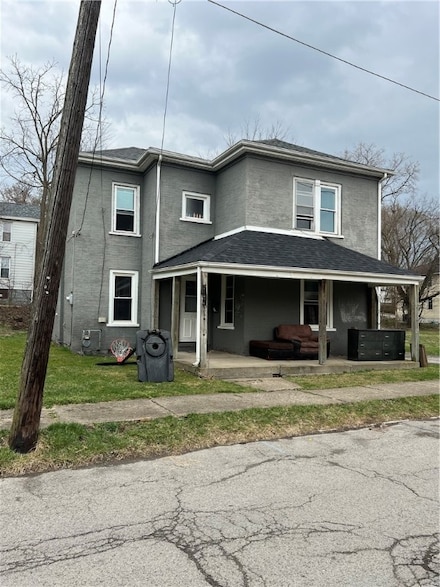 505 Spruce St, New Castle, PA 16101