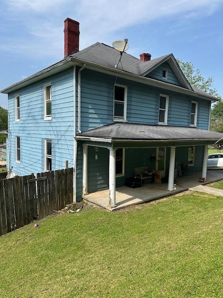 734 Tazewell Ave, Bluefield, VA 24605