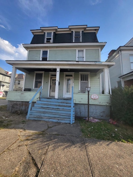 94 N 21st St, Wheeling, WV 26003