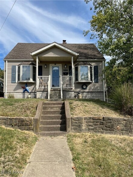 247 Hallock Ave, Mingo Junction, OH 43938