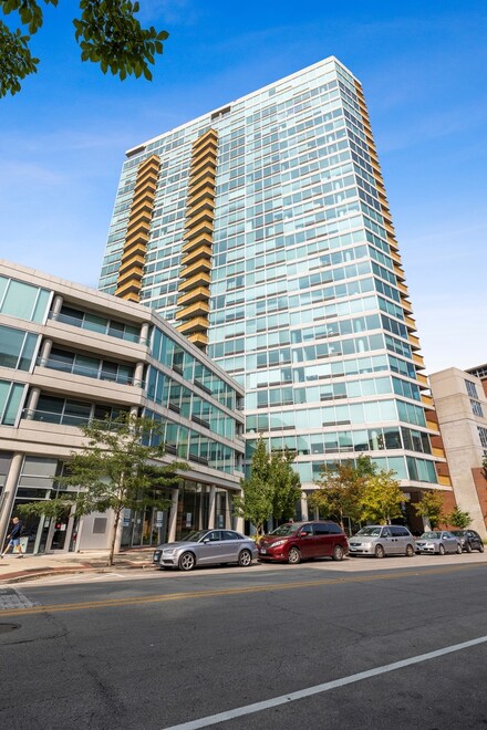 1720 Maple Ave Unit 2130, Evanston, IL 60201