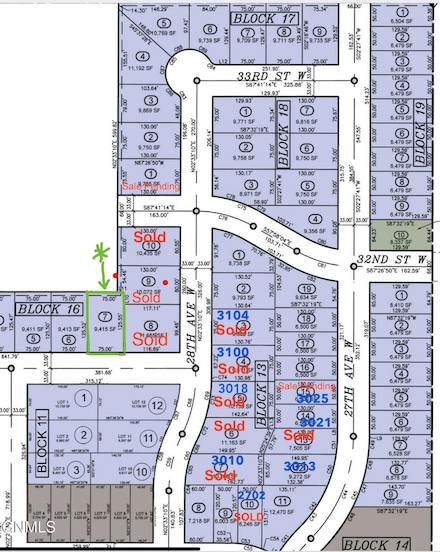 Tbd 31st St W, Williston, ND 58801