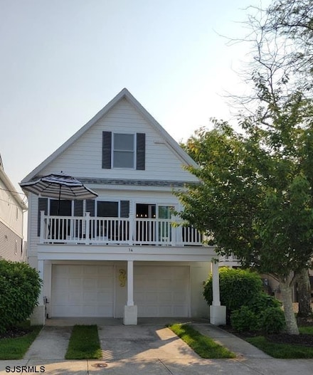14 N Monroe Ave, Margate City, NJ 08402