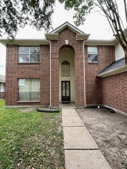 855 Turtle Creek Dr, Missouri City, TX 77489