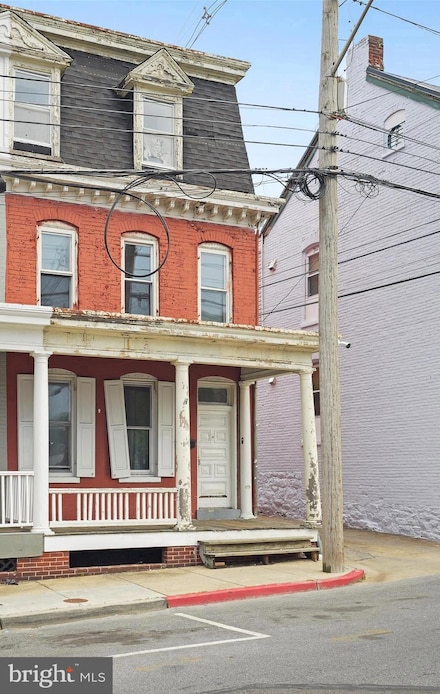 22 S Mulberry St, Hagerstown, MD 21740