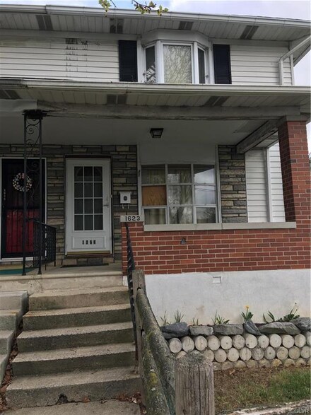 1623 E Greenleaf St, Allentown, PA 18109