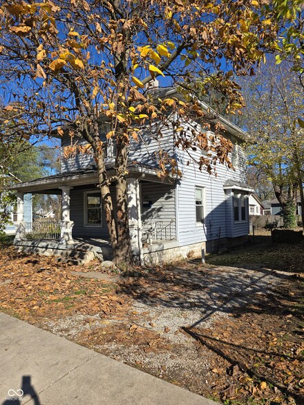 1145 N Belleview Place, Indianapolis, IN 46222