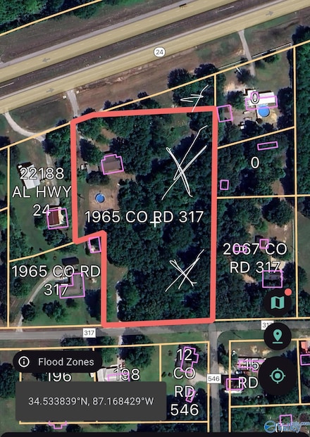 2&4 Alabama 24, Moulton, AL 35650