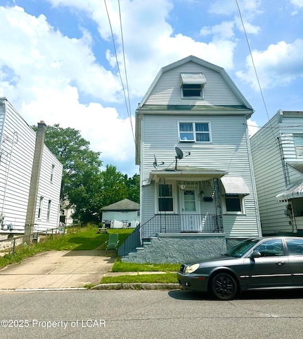 396 New Grove St, Wilkes Barre, PA 18702