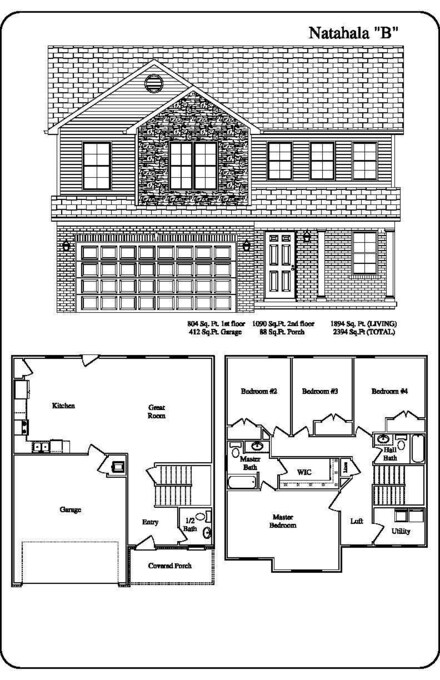 111 Evans Blvd, Georgetown, KY 40324