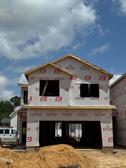 162 W Allen St, Four Oaks, NC 27524