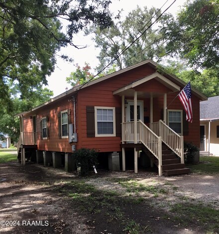 405 E Spruce St Unit 2, Crowley, LA 70526