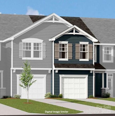 6405 Mallow Crossing Ln, Charlotte, NC 28213