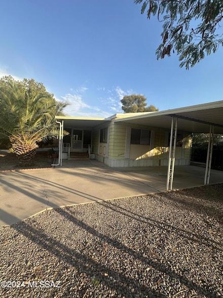 3411 W Apricot Dr, Tucson, AZ 85741