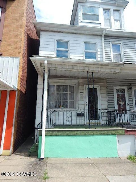 826 Chestnut St, Kulpmont, PA 17834