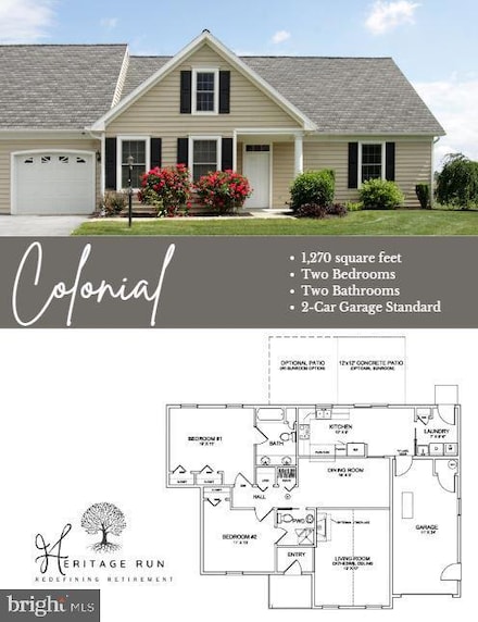 121 St Francis Dr, Lebanon, PA 17042