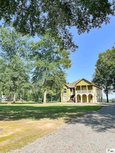 120 Loch Lomond Dr, Farmerville, LA 71241