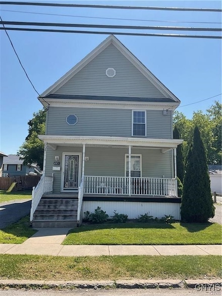 706 Mill St, Watertown, NY 13601