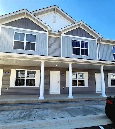 332 Coral Sea Way Unit D, O'Fallon, IL 62269