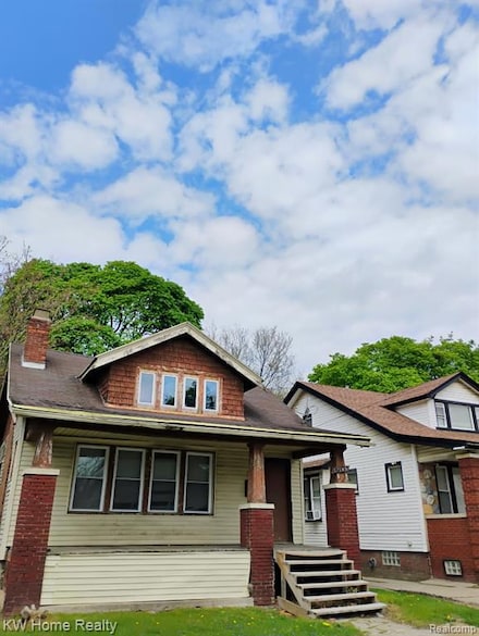 12749 Washburn St, Detroit, MI 48238