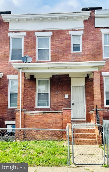 1630 E 31st St, Baltimore, MD 21218