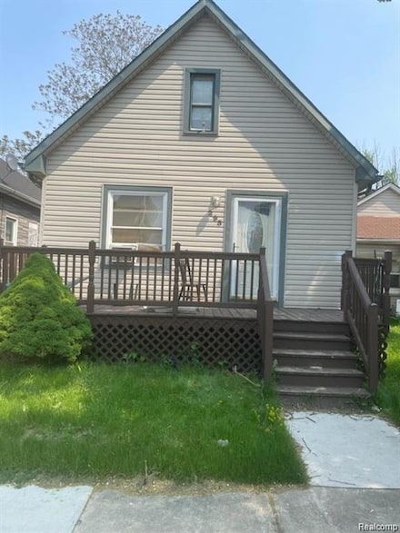 293 Richter St, River Rouge, MI 48218