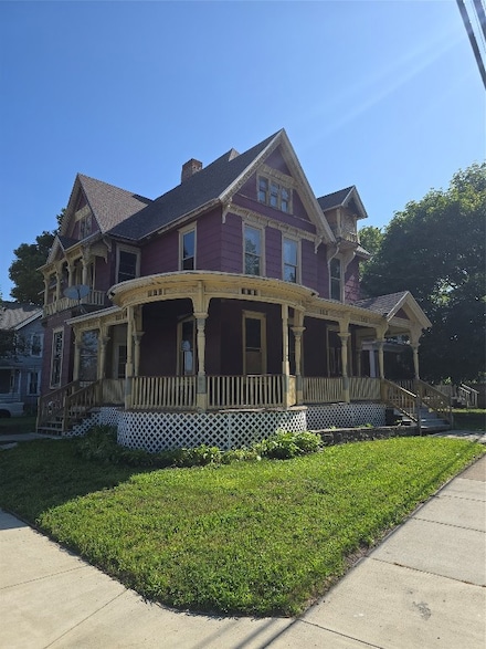 17 Frederick St Unit 3, Binghamton, NY 13901