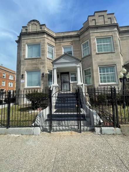 Unlisted Address