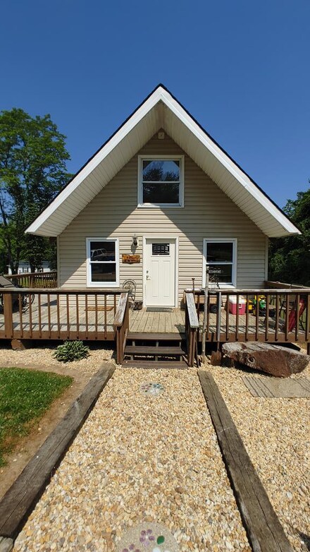 736 Old Appalachian Trail, Fancy Gap, VA 24328