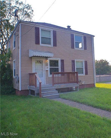 1560 Redwood Ave, Akron, OH 44301