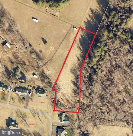 0000 Artillery Rd, Warrenton, VA 20187