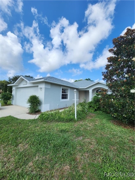 1815 W Shanelle Path, Lecanto, FL 34461