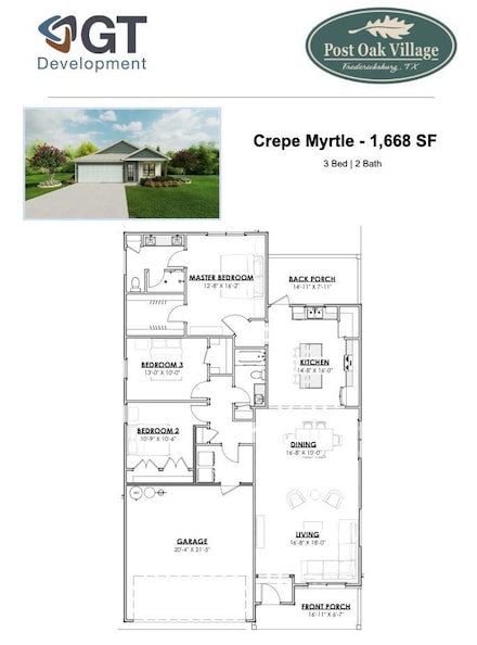 715 Wedgewood Ln, Fredericksburg, TX 78624
