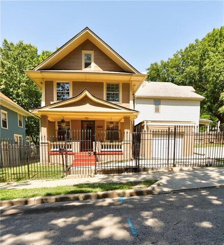506 Indiana Ave, Kansas City, MO 64124